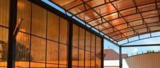 Сотовый поликарбонат и Традиционные стеклянные окна: Сравнительный анализ